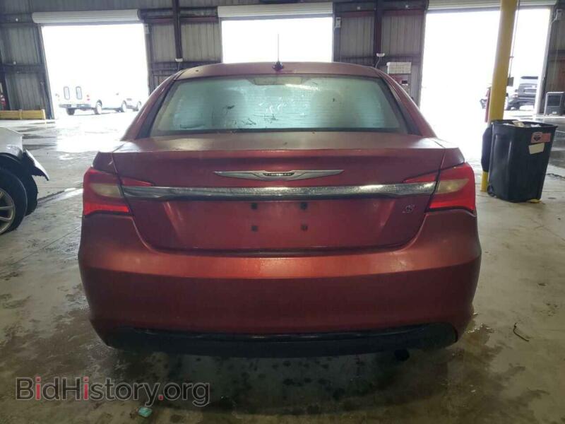 2013 Chrysler 200 (VIN 1C3CCBBB1DN580760) — фото 6 из 12