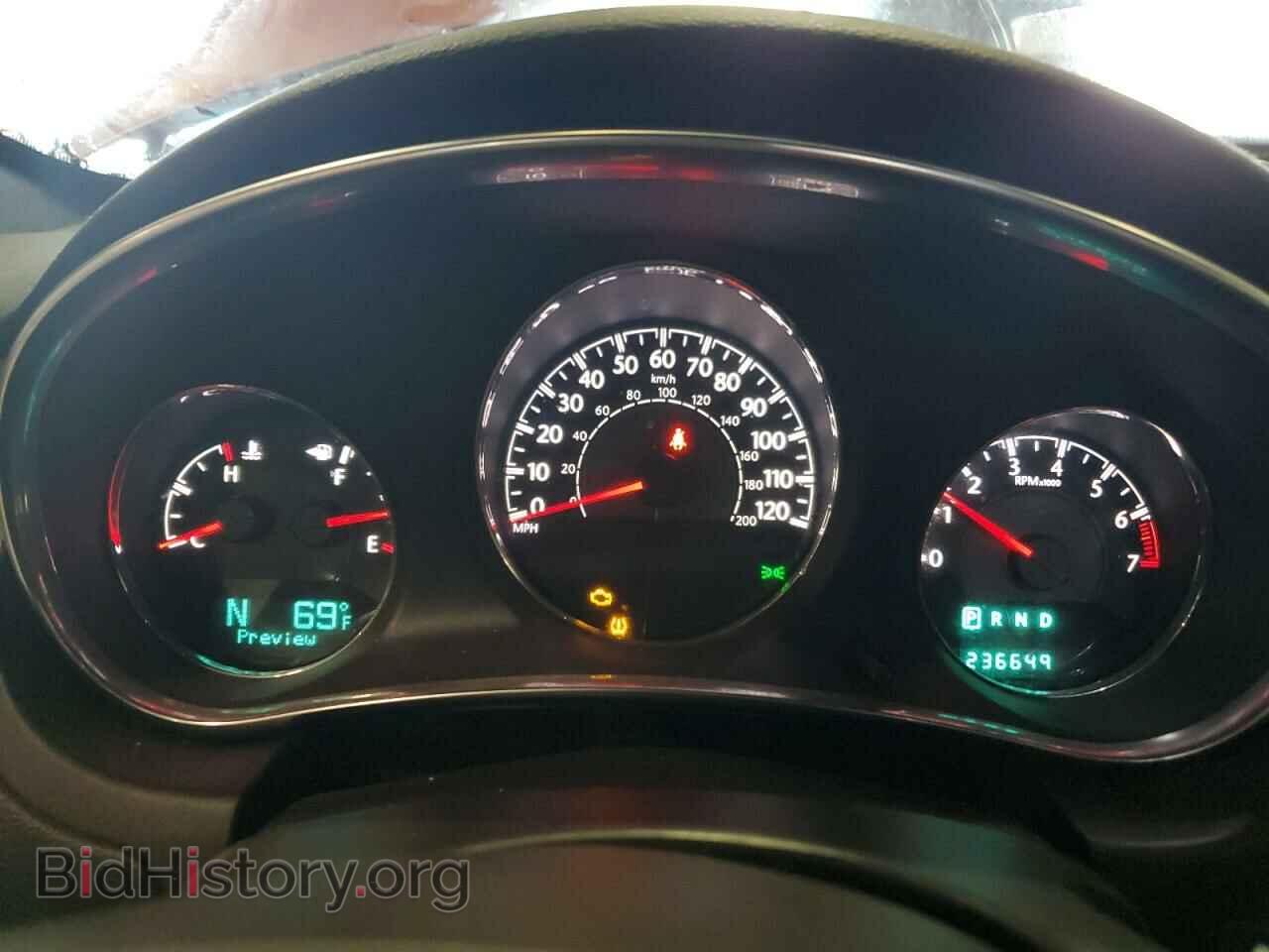 2013 CHRYSLER 200 - VIN: 1C3CCBBB1DN580760 - Фото 9
