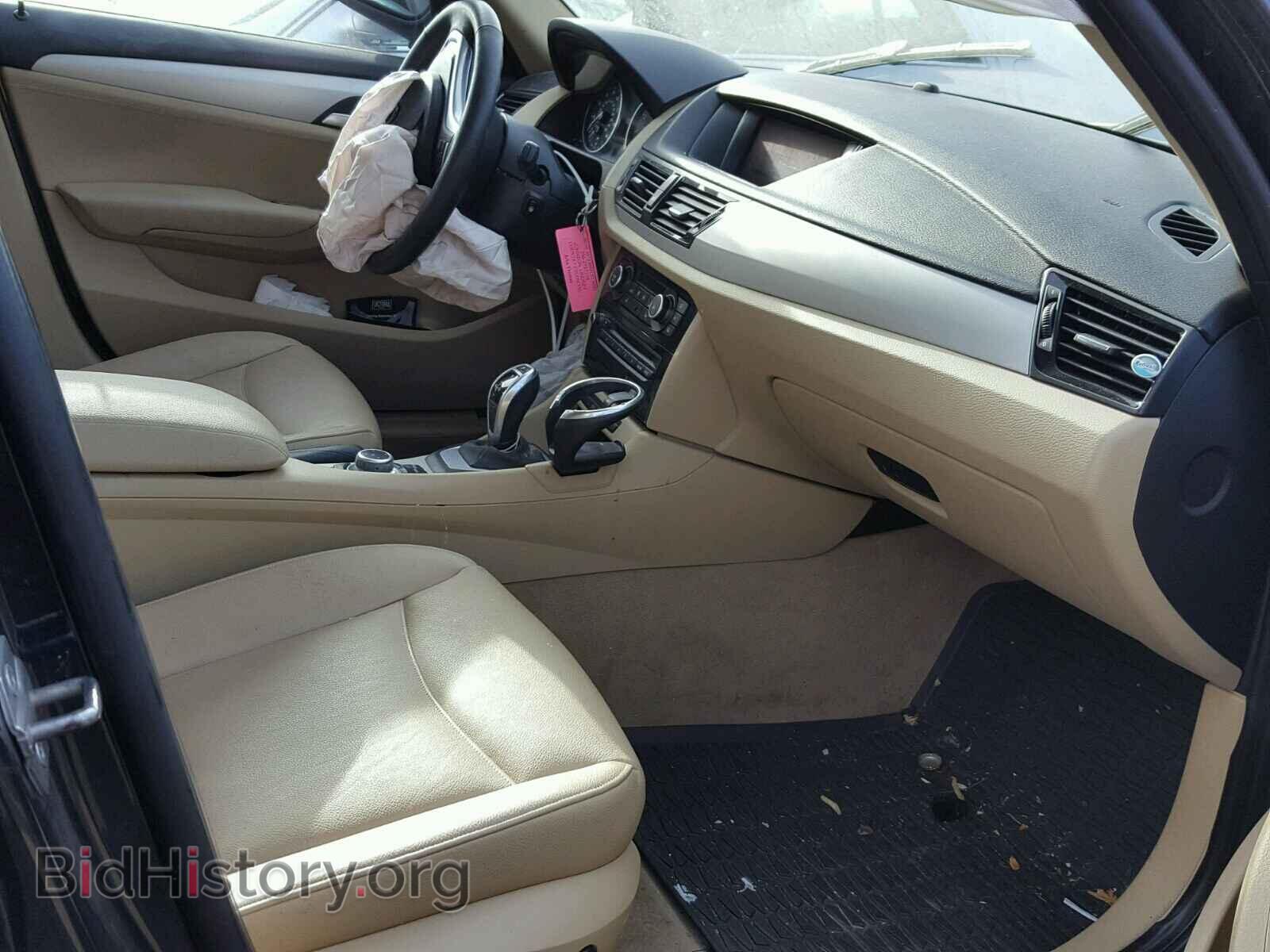 2013 BMW X1 - VIN: WBAVL1C54DVR82857 - Фото 5