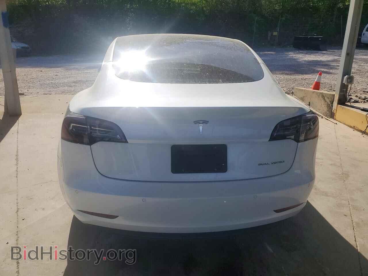 2020 TESLA MODEL 3 - VIN: 5YJ3E1EBXLF667369 - Photo 6