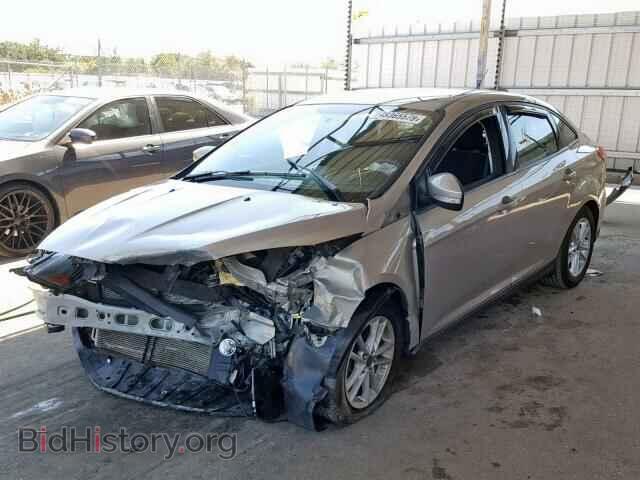 2015 FORD FOCUS SE - VIN: 1FADP3F25FL287694 - Фото 2