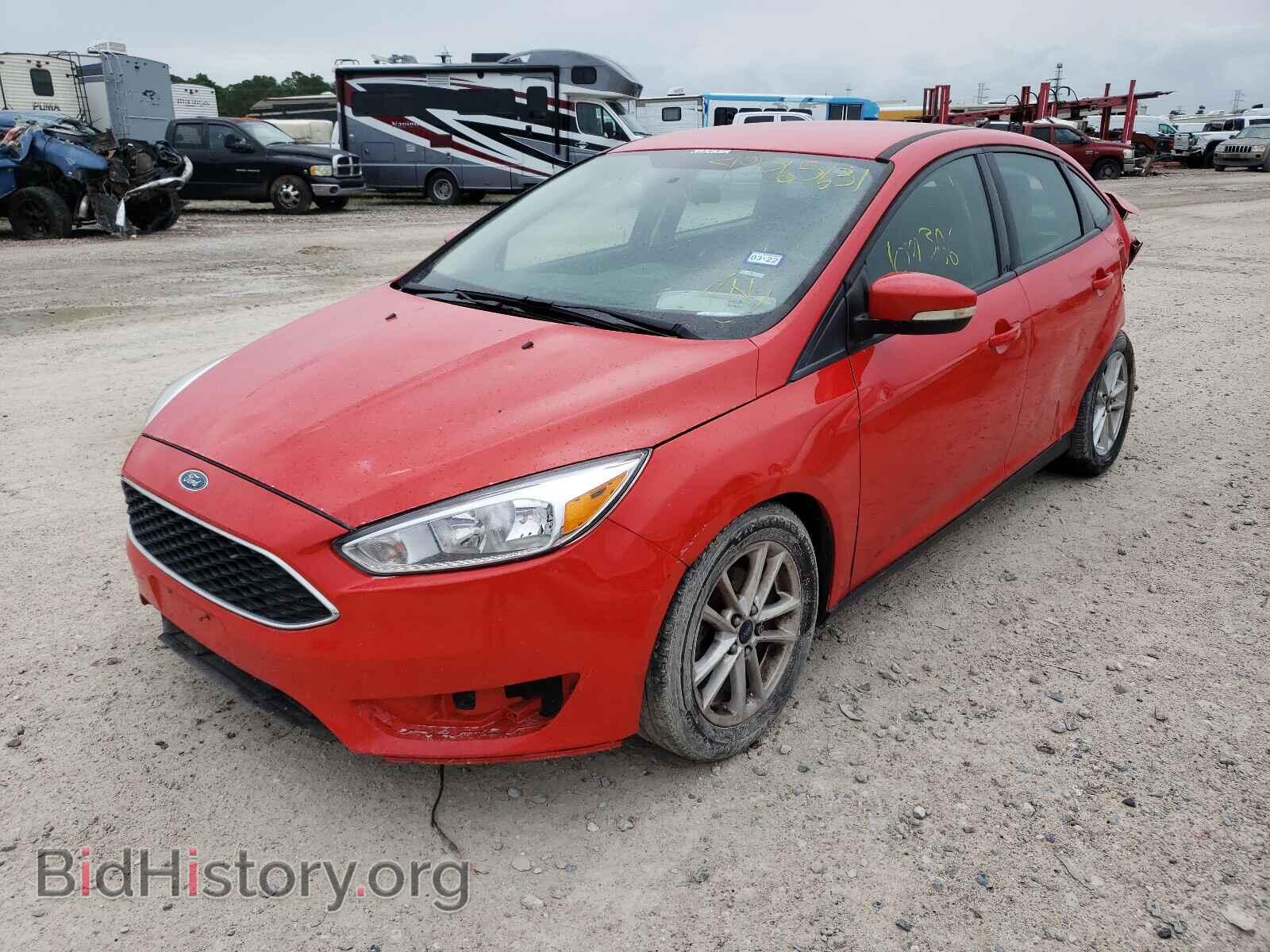 2015 FORD FOCUS - VIN: 1FADP3F28FL274910 - Фото 2