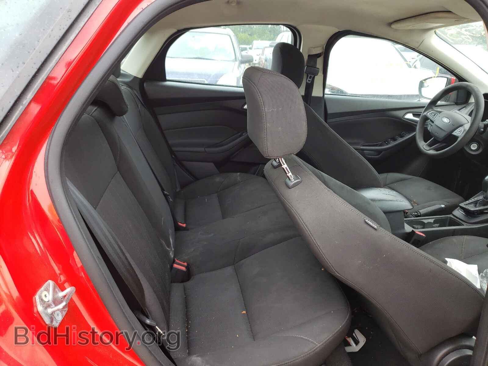 2015 FORD FOCUS - VIN: 1FADP3F28FL274910 - Фото 6