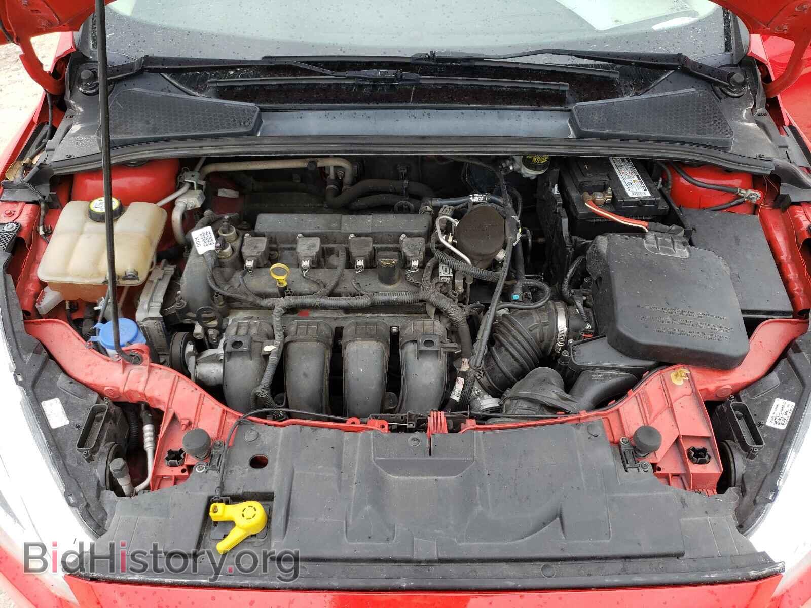 2015 FORD FOCUS - VIN: 1FADP3F28FL274910 - Фото 7