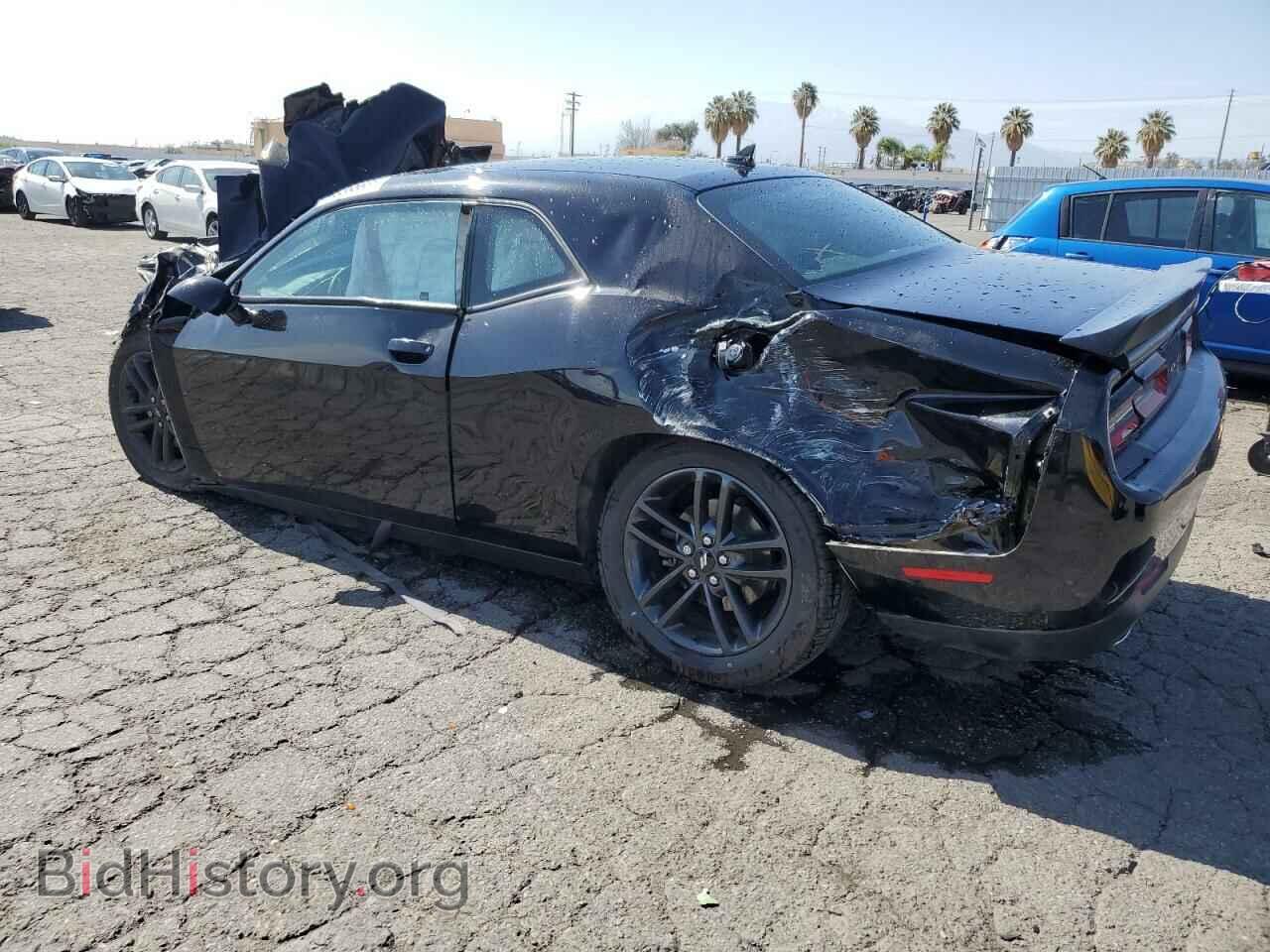 2019 DODGE CHALLENGER - VIN: 2C3CDZGG3KH504523 - Photo 2