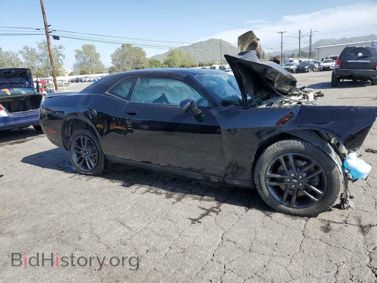 2019 DODGE CHALLENGER - VIN: 2C3CDZGG3KH504523 - Photo 4