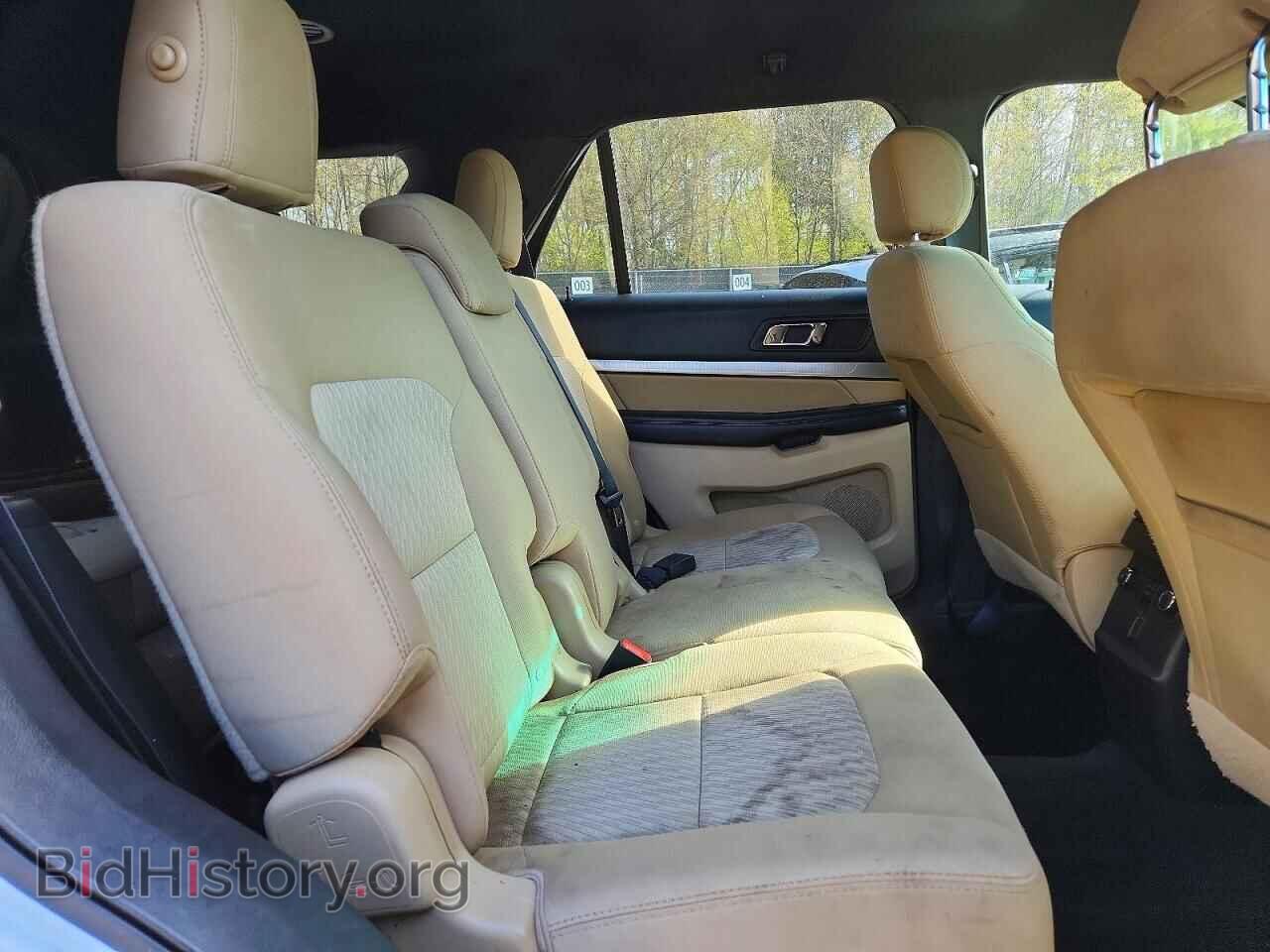 2017 FORD EXPLORER - VIN: 1FM5K7B80HGB04367 - Photo 11
