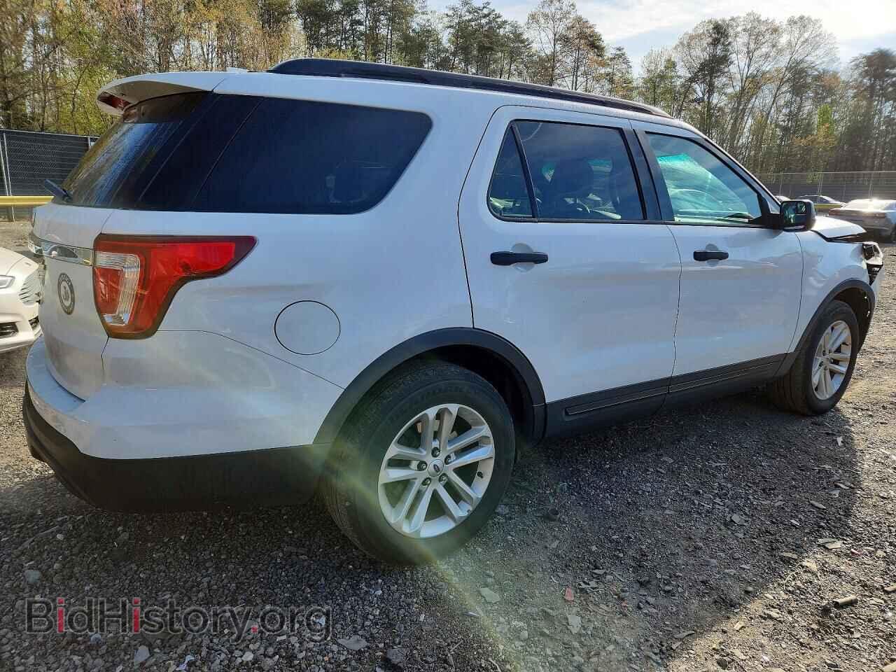 2017 FORD EXPLORER - VIN: 1FM5K7B80HGB04367 - Photo 3