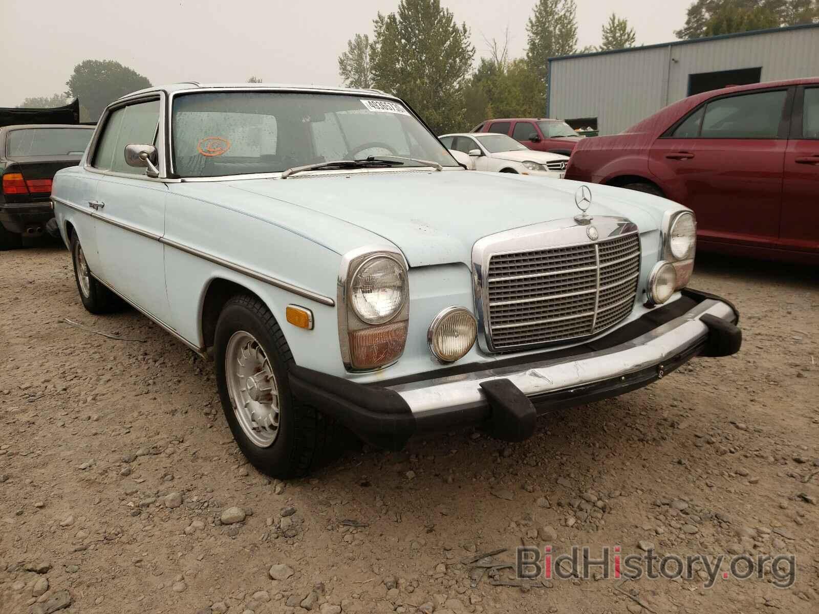 Photo 11407312105462 - MERCEDES-BENZ ALL OTHER 1975