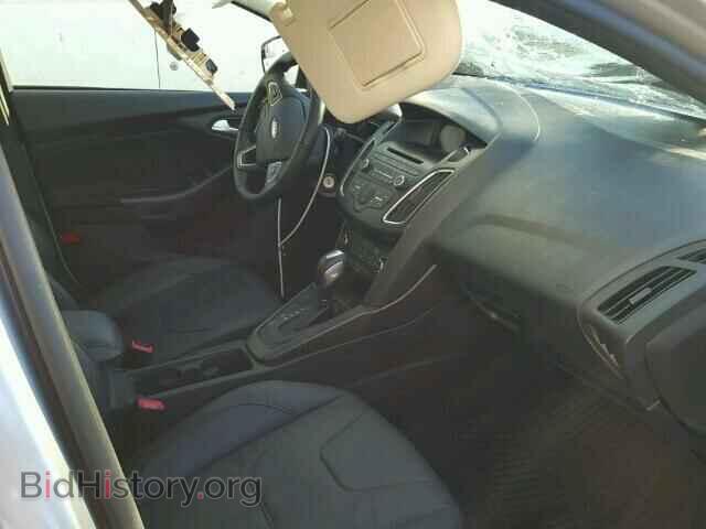 2015 FORD FOCUS - VIN: 1FADP3K22FL208696 - Фото 5
