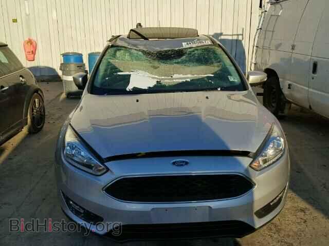 2015 FORD FOCUS - VIN: 1FADP3K22FL208696 - Фото 9