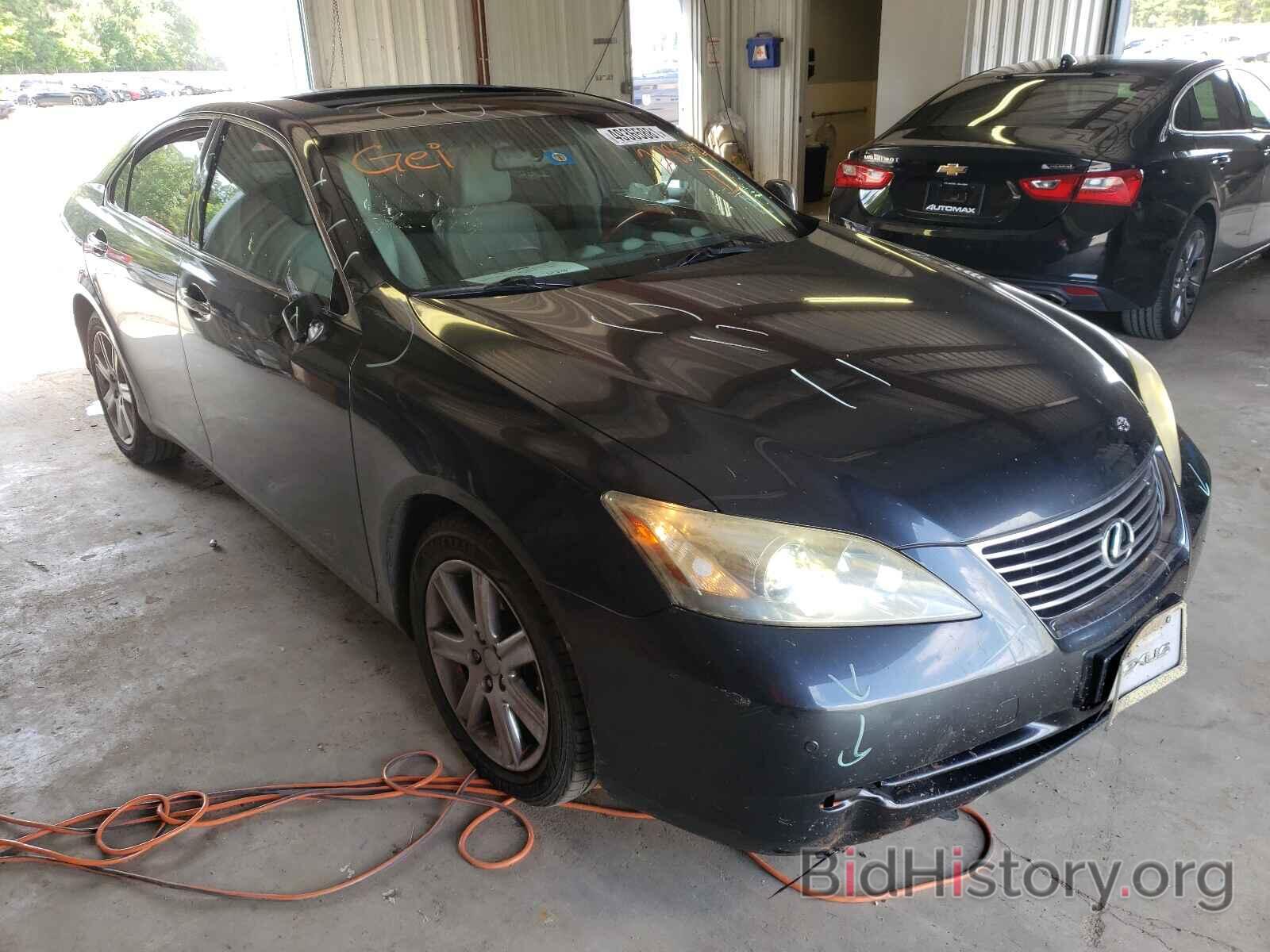 Photo JTHBJ46G392278344 - LEXUS ES350 2009