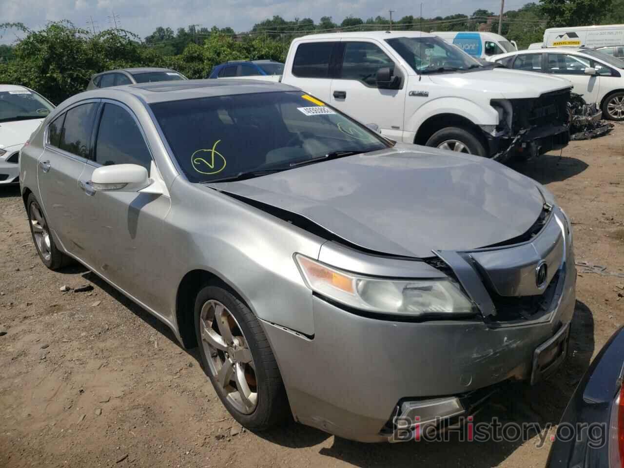 Фотография 19UUA9F57AA000368 - ACURA TL 2010