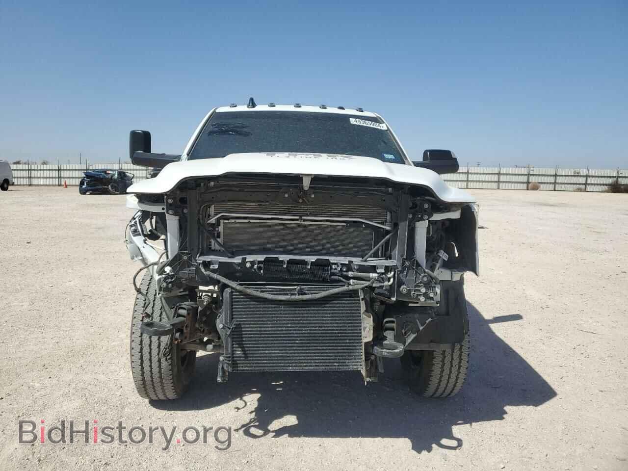 2022 RAM 2500 - VIN: 3C6UR5HLXNG342844 - Фото 5
