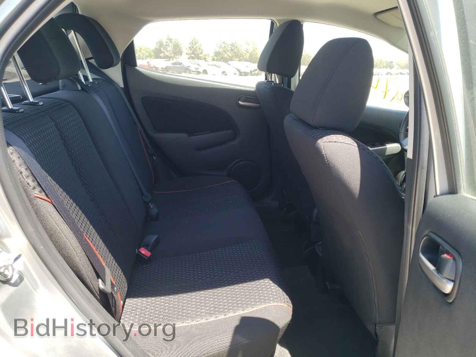 2011 MAZDA 2 - VIN: JM1DE1HZ3B0120079 - Photo 6