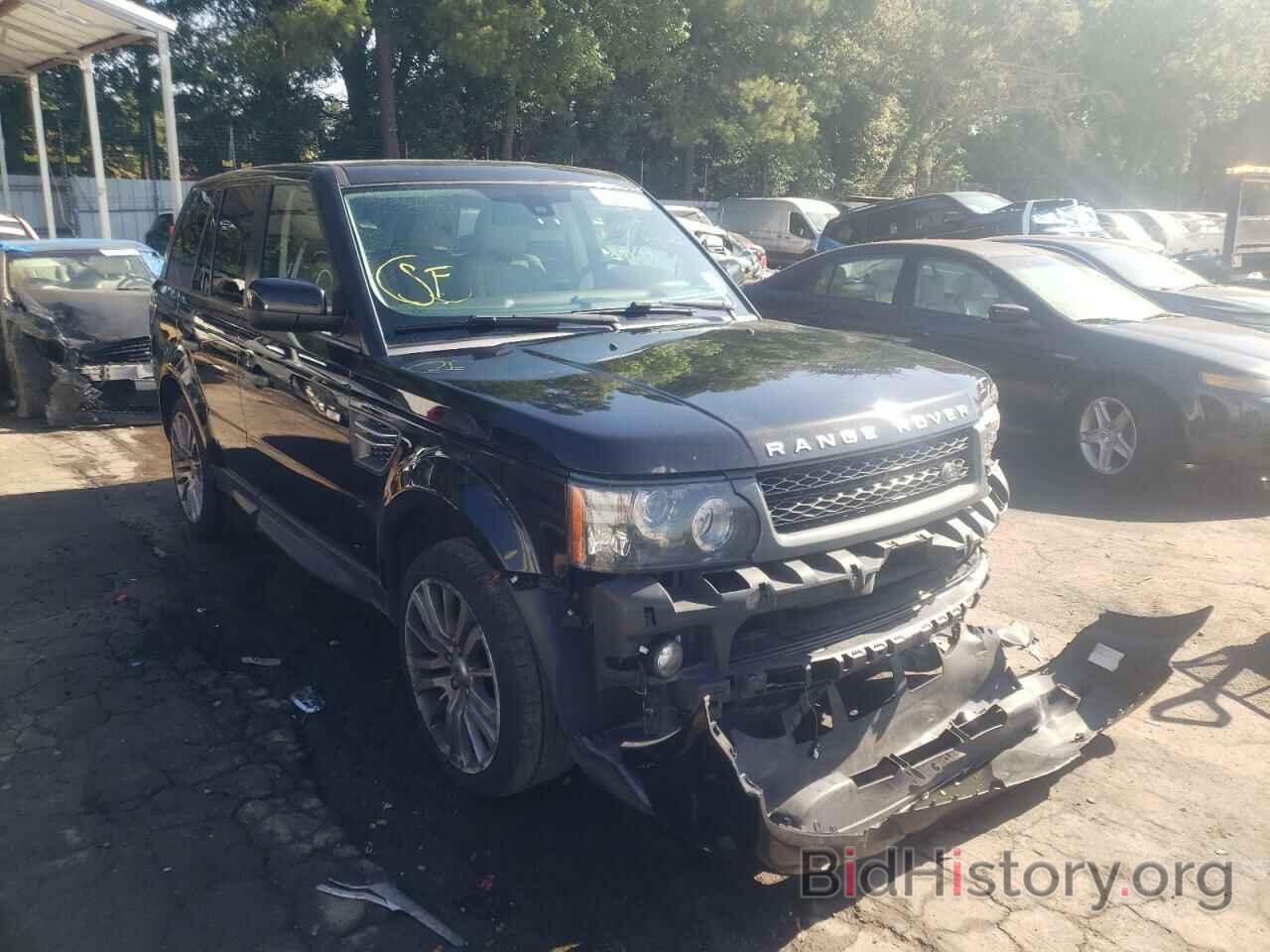 Photo SALSK2D45BA266292 - LAND ROVER RANGEROVER 2011