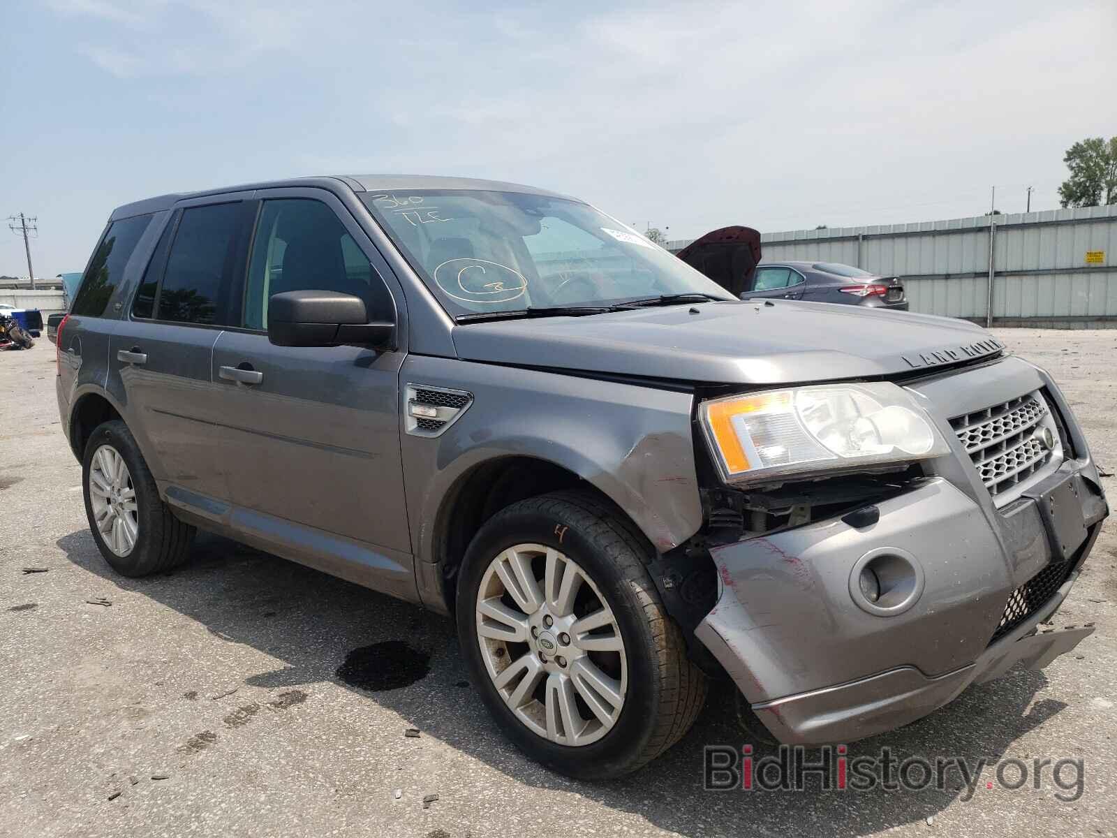 Photo SALFR2BN0AH215877 - LAND ROVER LR2 2010