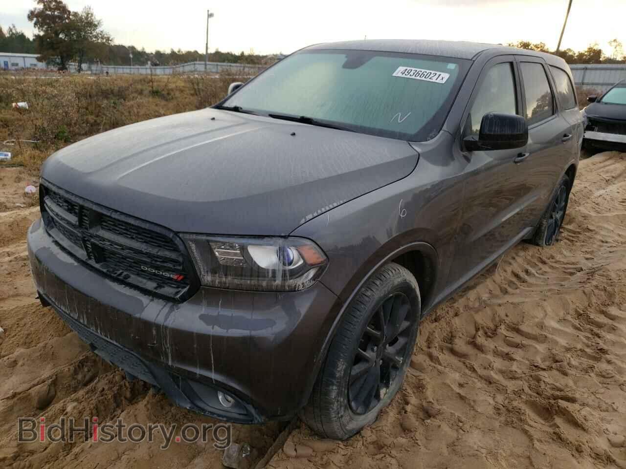 2016 DODGE DURANGO - VIN: 1C4RDHAGXGC466629 - Фото 2