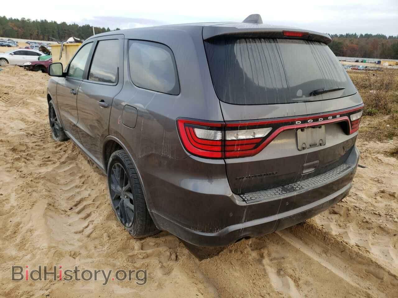2016 DODGE DURANGO - VIN: 1C4RDHAGXGC466629 - Фото 3