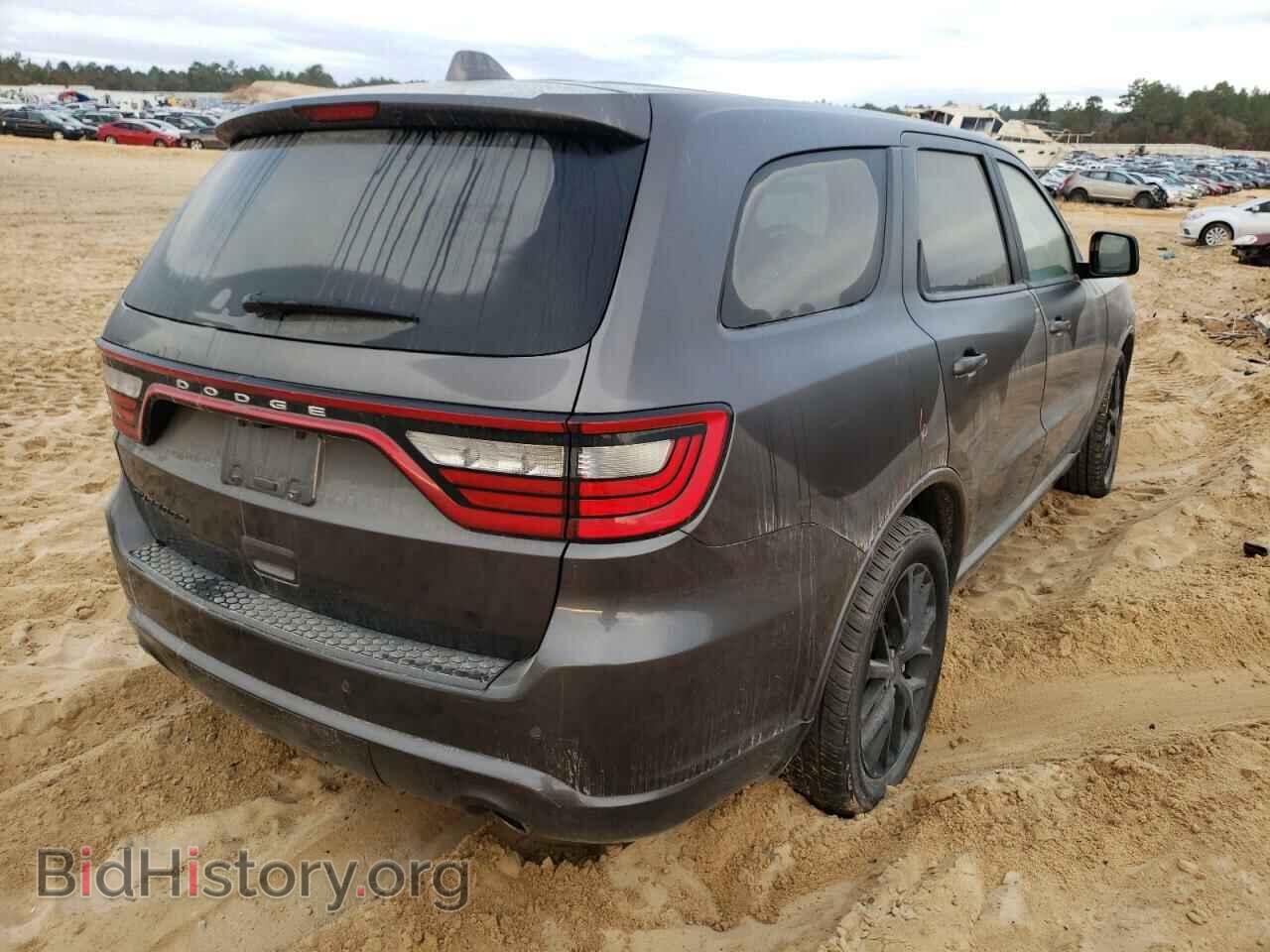 2016 DODGE DURANGO - VIN: 1C4RDHAGXGC466629 - Фото 4