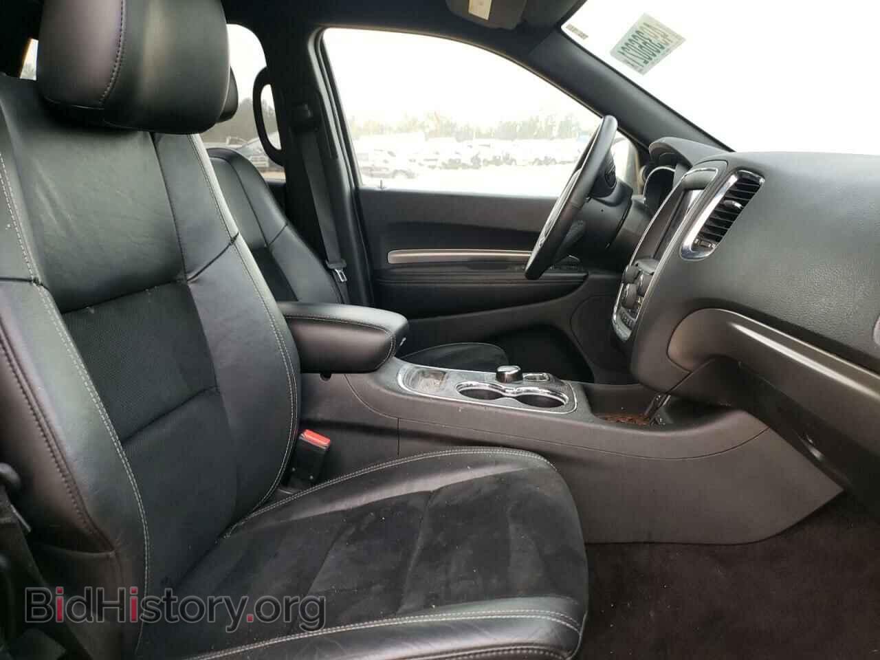 2016 DODGE DURANGO - VIN: 1C4RDHAGXGC466629 - Фото 5