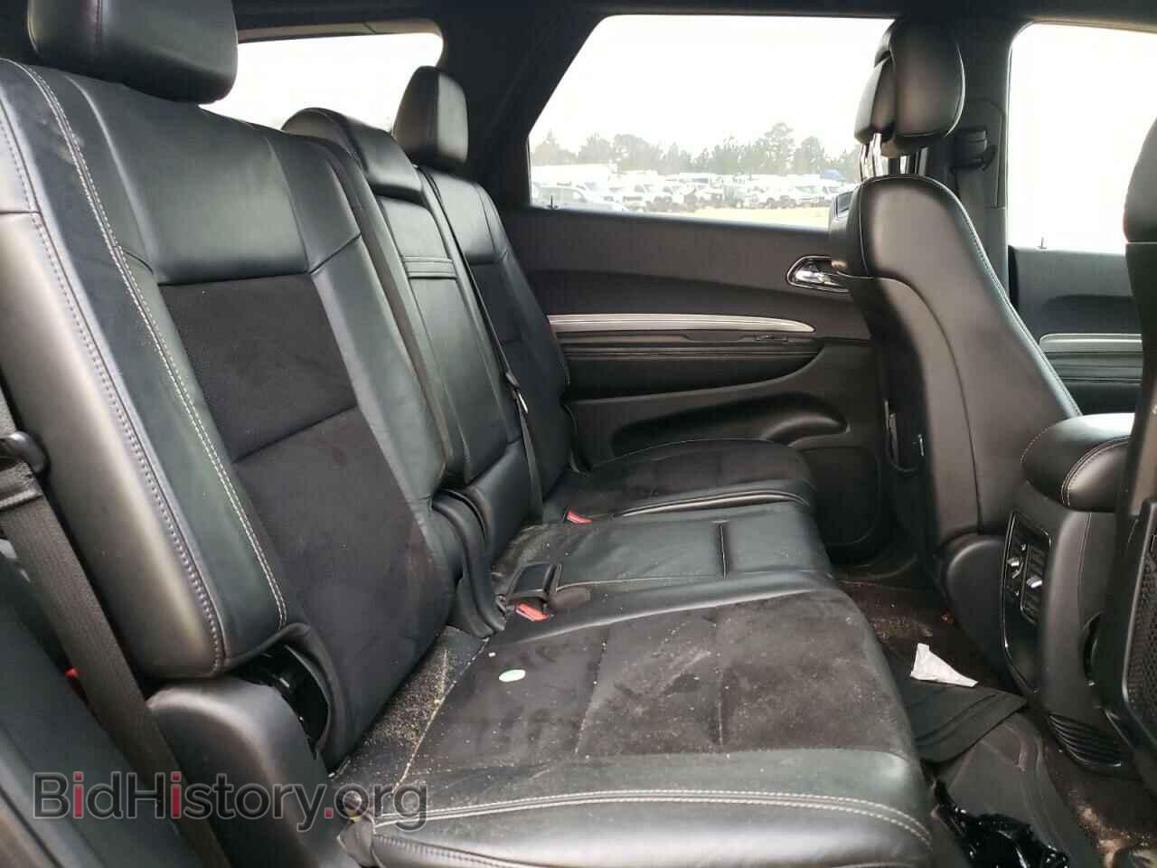 2016 DODGE DURANGO - VIN: 1C4RDHAGXGC466629 - Фото 6