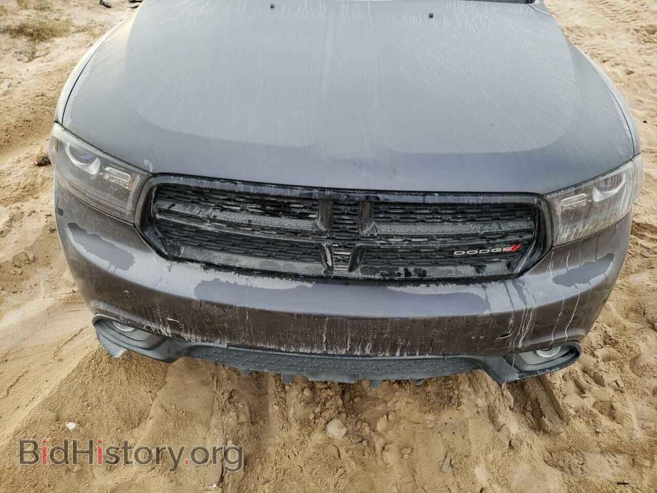2016 DODGE DURANGO - VIN: 1C4RDHAGXGC466629 - Фото 9