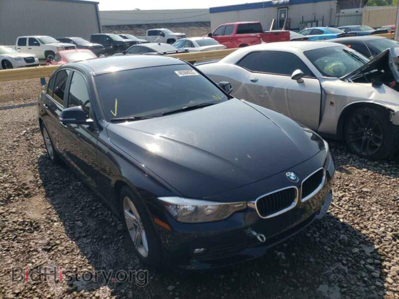 2015 BMW 3 SERIES 320 I (VIN WBA3B1C58FK138769) — фото 1 из 10, Copart, повреждение: затопление
