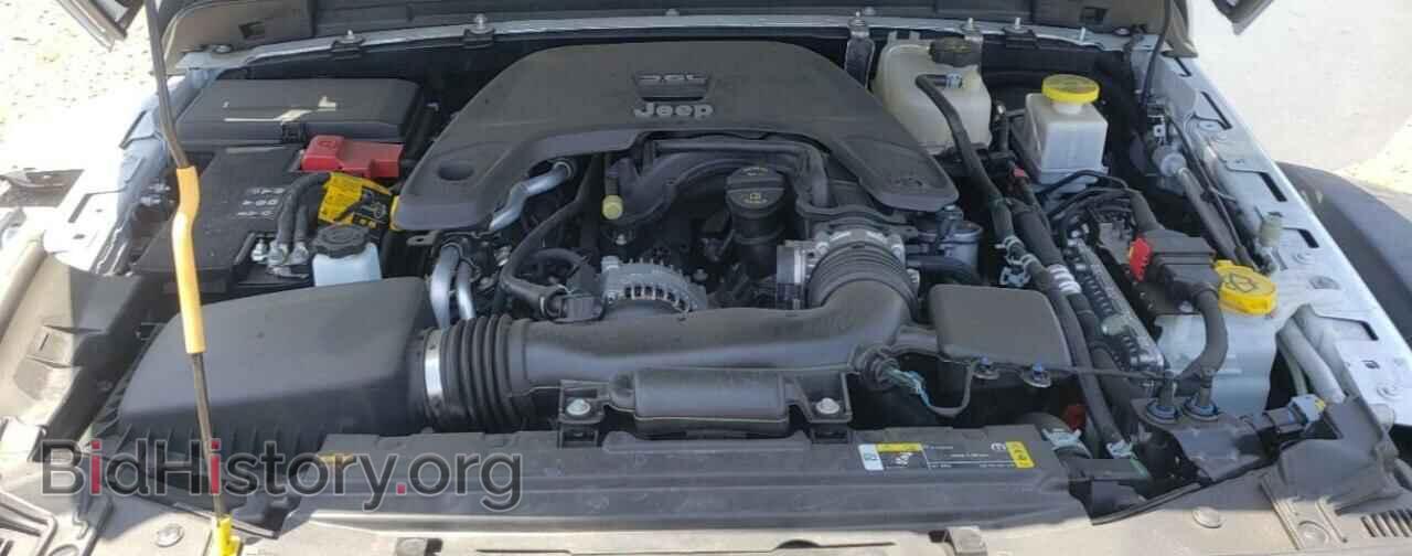2021 JEEP GLADIATOR - VIN: 1C6JJTEG2ML526506 - Photo 7