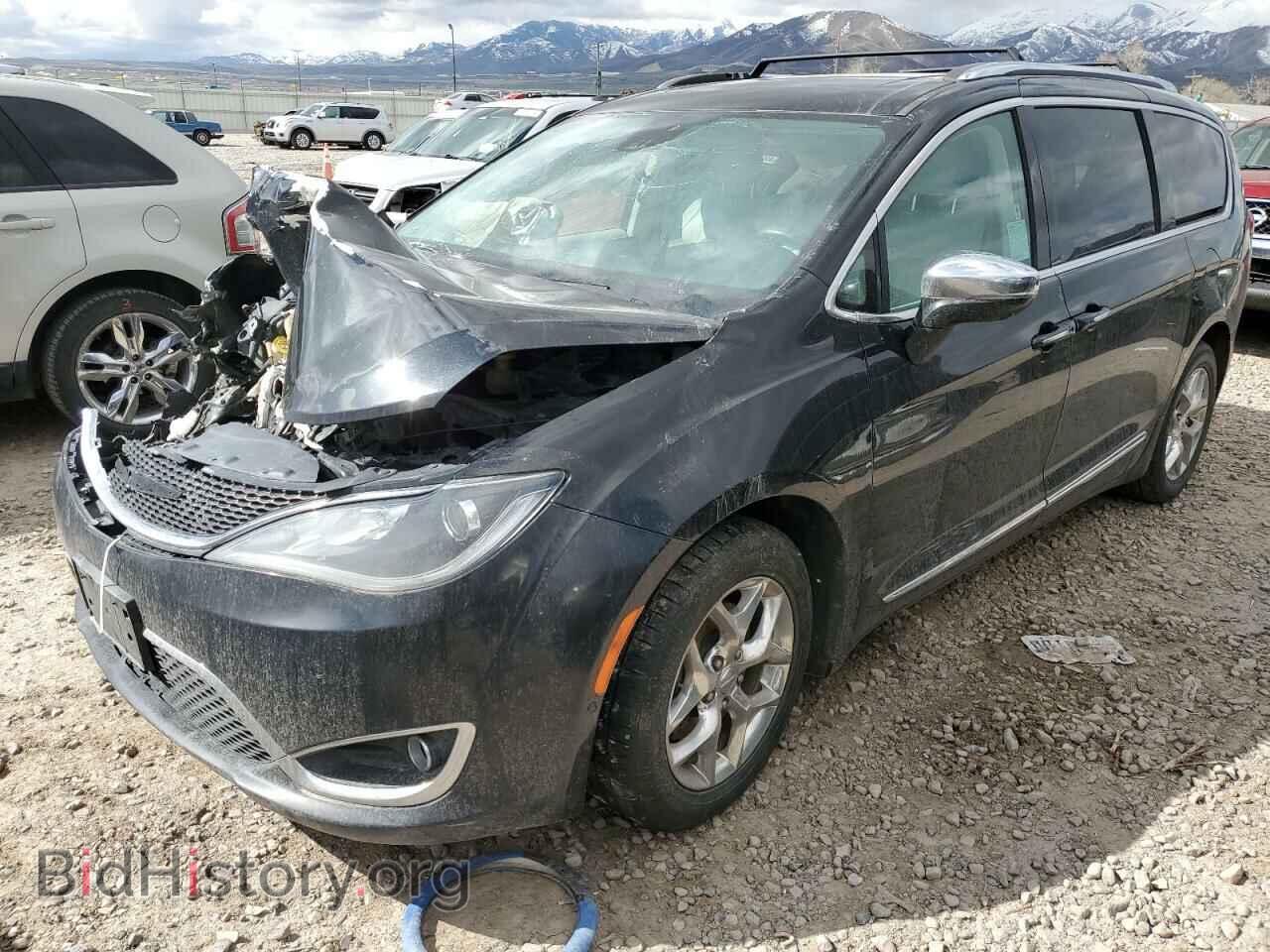 Фотография 2C4RC1GGXHR518867 - CHRYSLER PACIFICA 2017