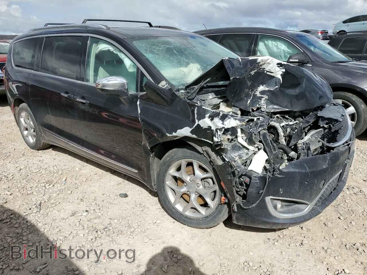 2017 CHRYSLER PACIFICA - VIN: 2C4RC1GGXHR518867 - Фото 4