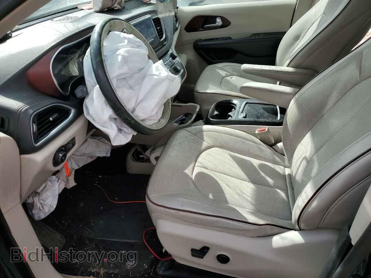 2017 CHRYSLER PACIFICA - VIN: 2C4RC1GGXHR518867 - Фото 7