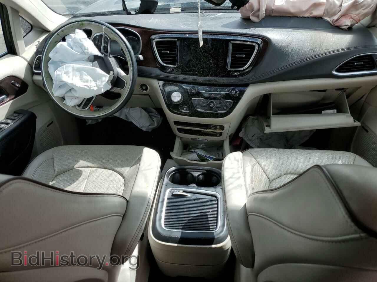 2017 CHRYSLER PACIFICA - VIN: 2C4RC1GGXHR518867 - Фото 8