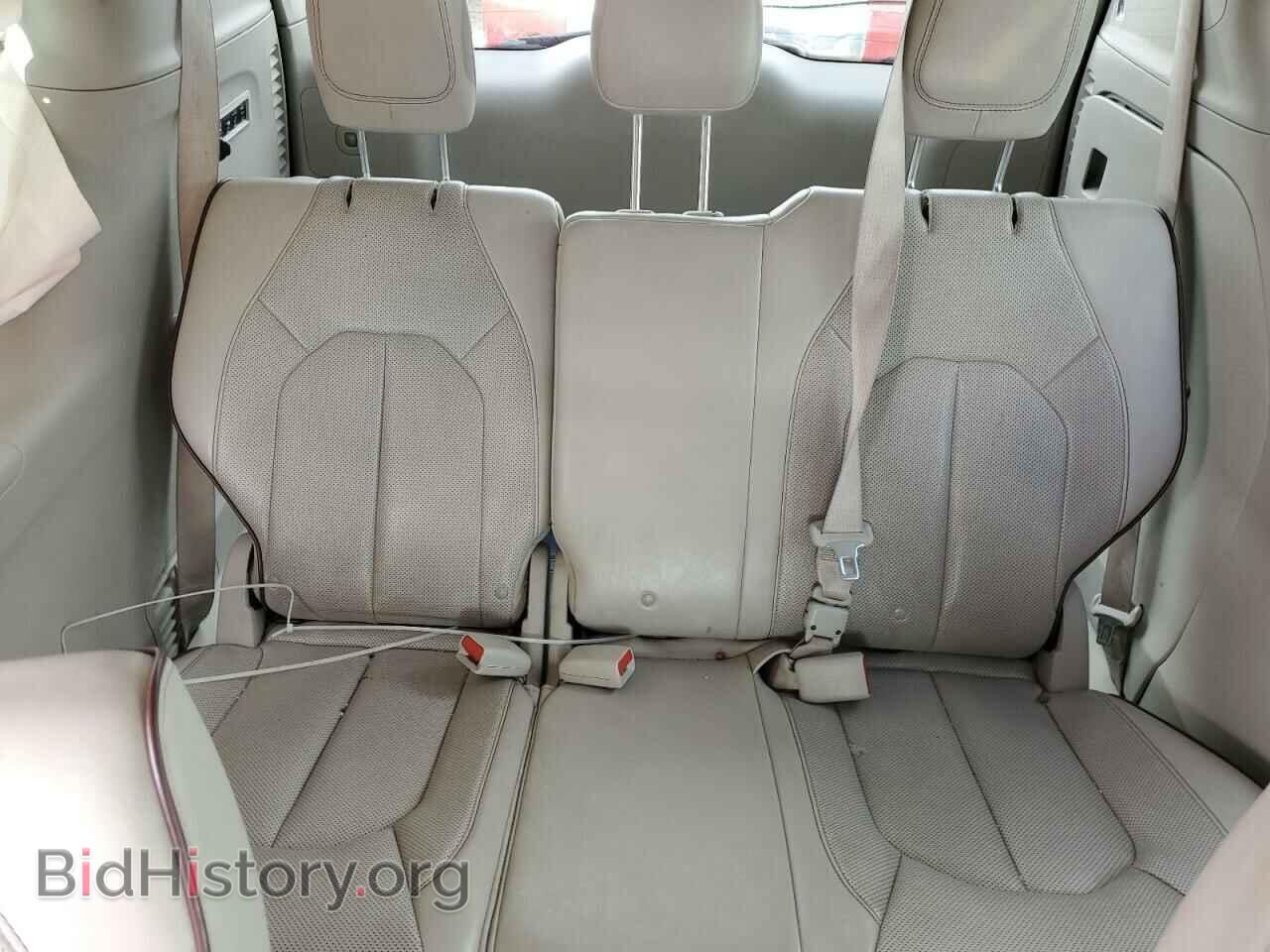 2017 CHRYSLER PACIFICA - VIN: 2C4RC1GGXHR518867 - Фото 10