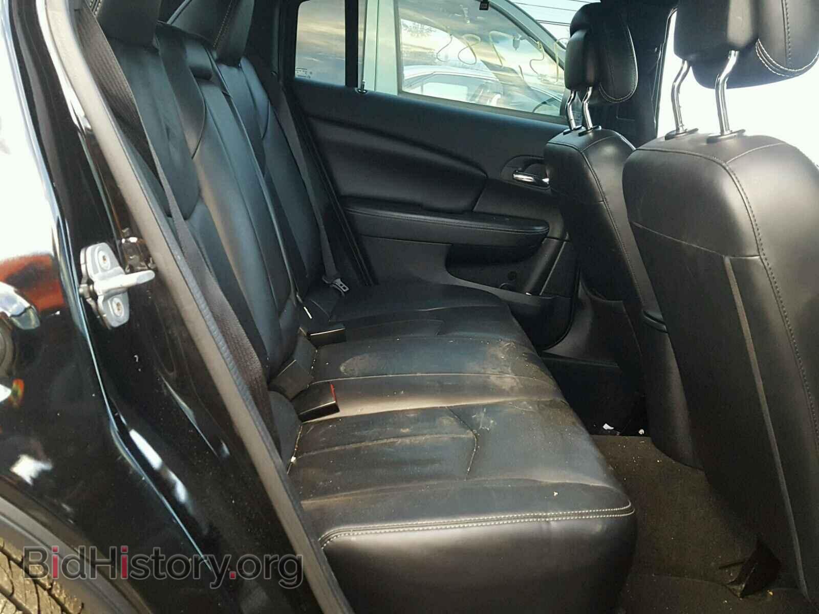 2012 CHRYSLER 200 - VIN: 1C3CCBCG9CN175772 - Фото 6