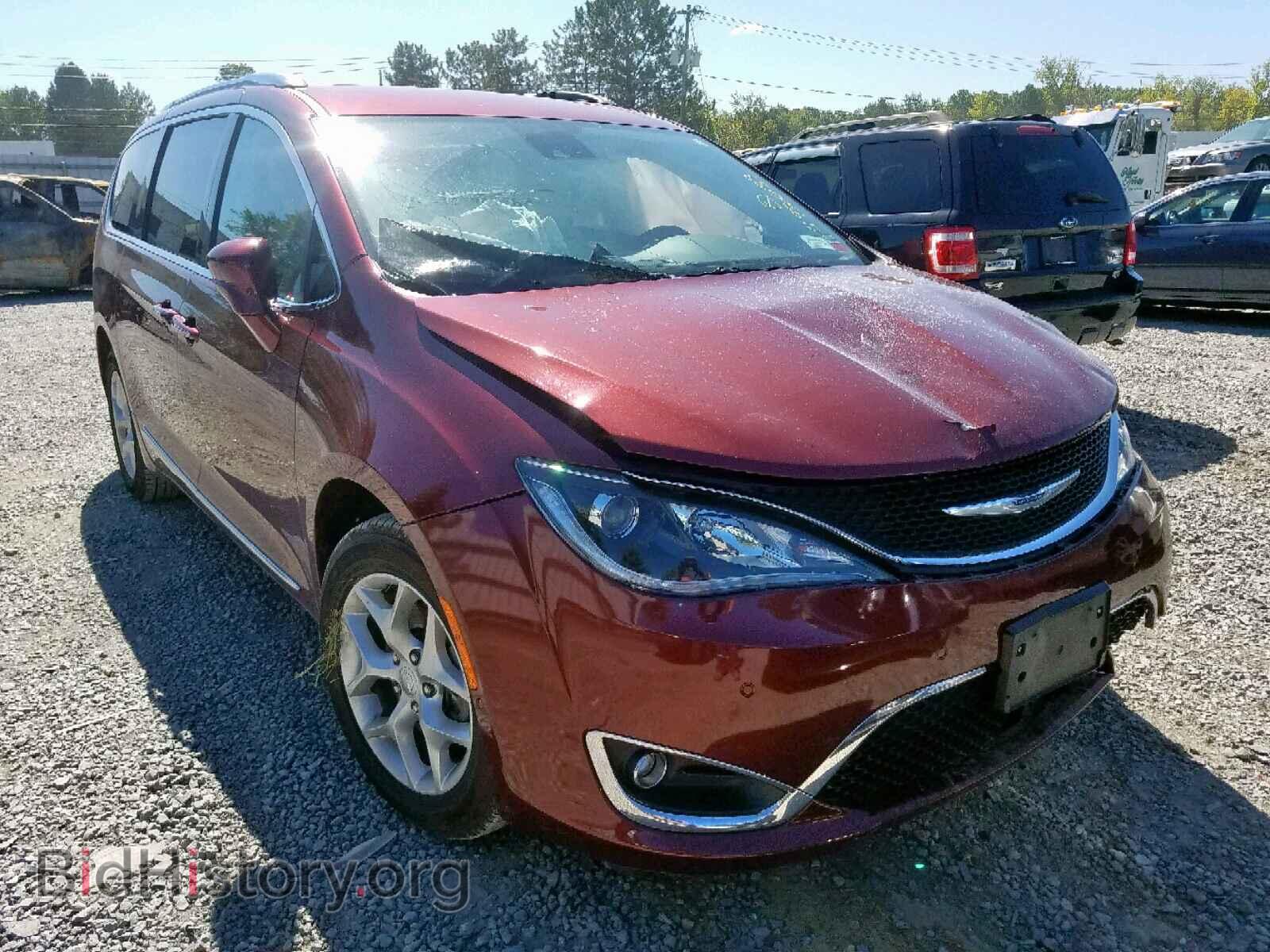 Photo 2C4RC1EG6HR541260 - CHRYSLER PACIFICA T 2017