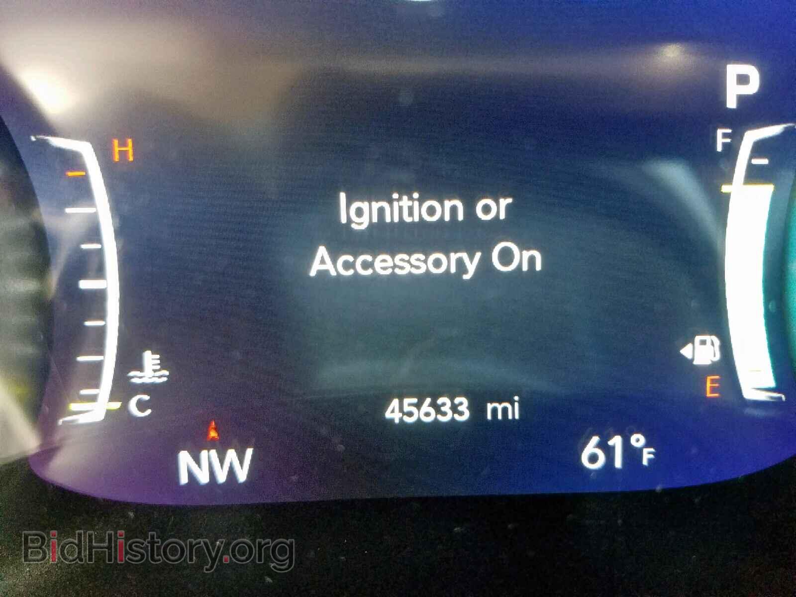 2017 CHRYSLER PACIFICA T - VIN: 2C4RC1EG6HR541260 - Фото 8