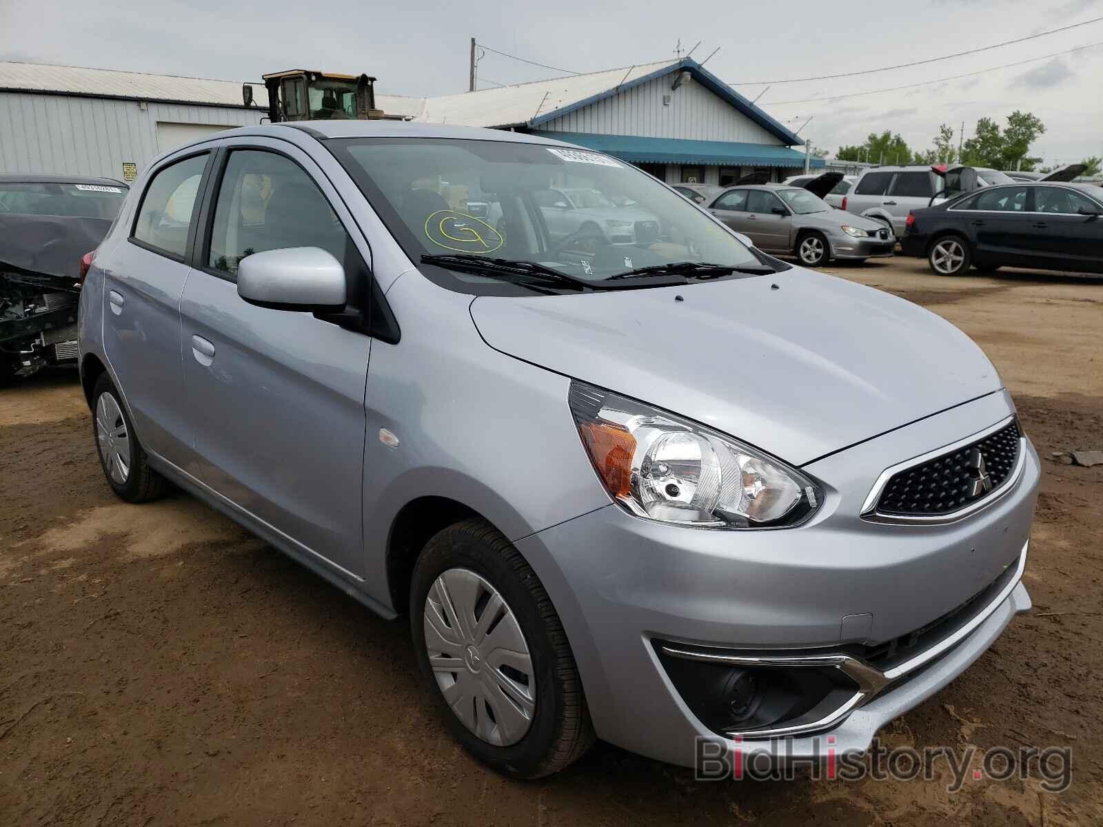 Photo ML32A3HJ6LH010495 - MITSUBISHI MIRAGE 2020