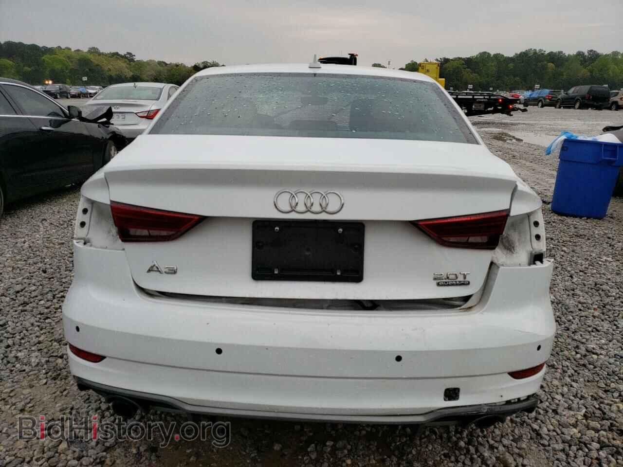 2017 AUDI A3 - VIN: WAUJ8GFF4H1044278 - Фото 6