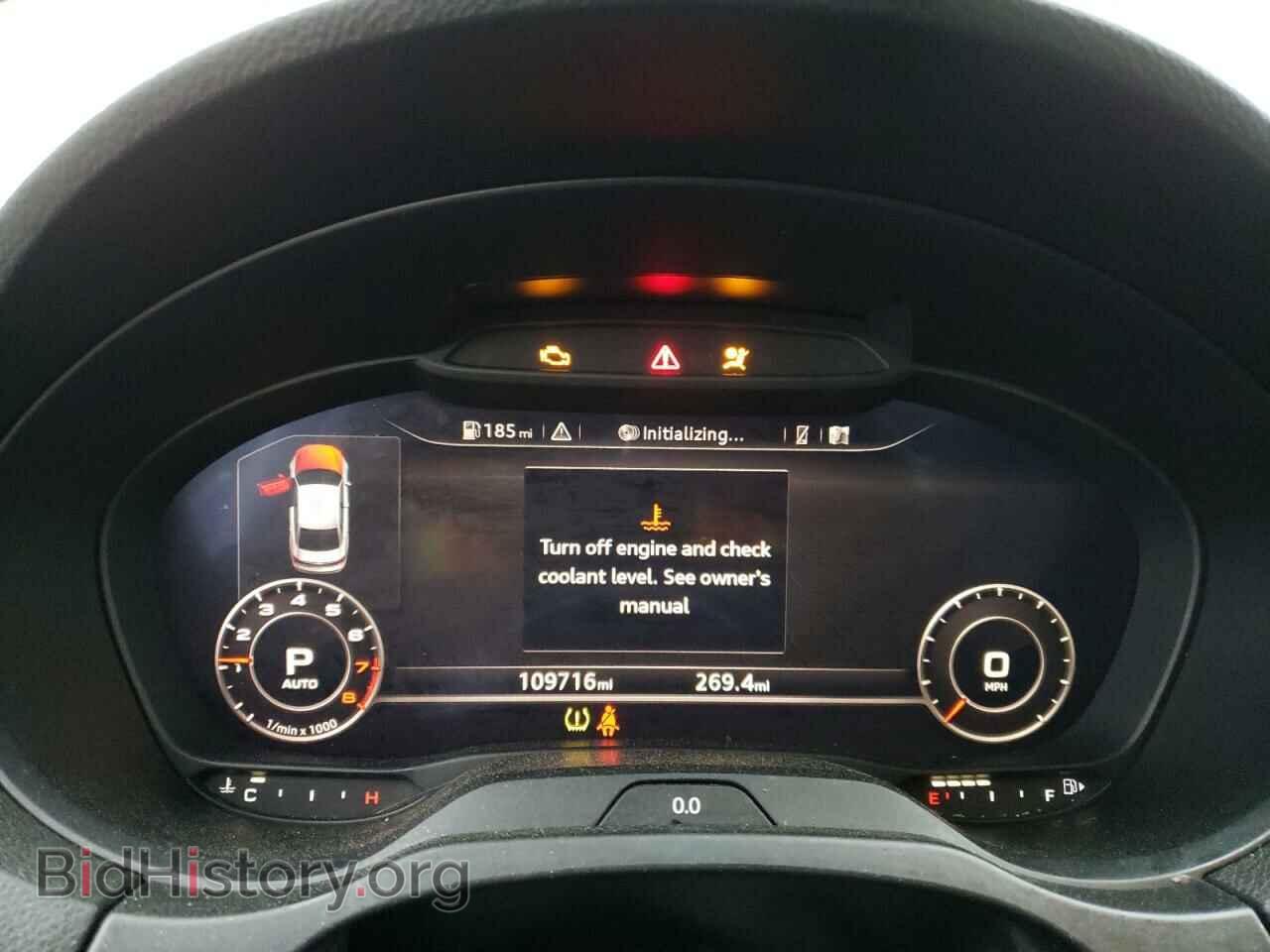 2017 AUDI A3 - VIN: WAUJ8GFF4H1044278 - Фото 9