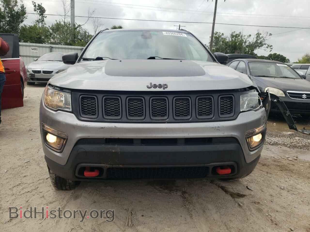 2020 JEEP COMPASS - VIN: 3C4NJDDB4LT151470 - Фото 5