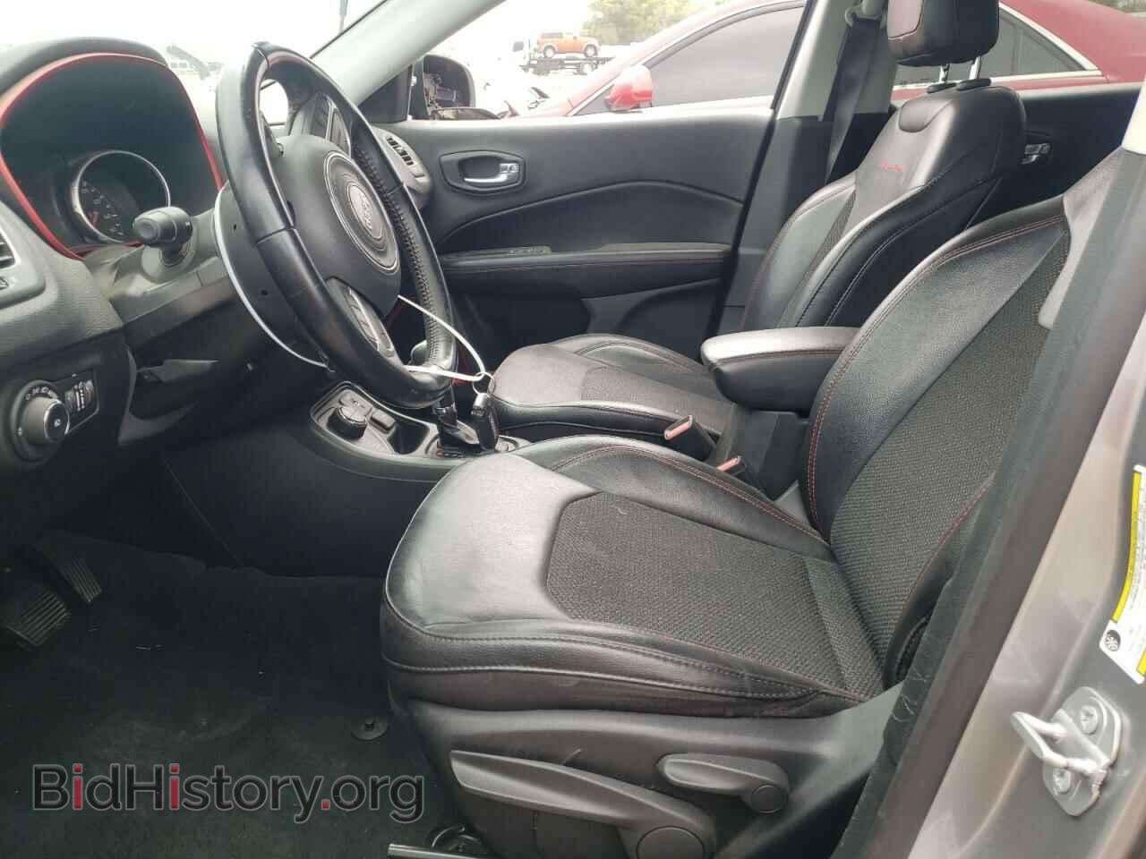 2020 JEEP COMPASS - VIN: 3C4NJDDB4LT151470 - Фото 7