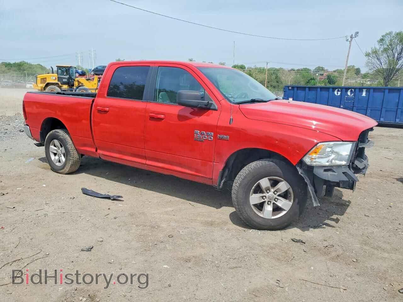 2019 RAM 1500 - VIN: 1C6RR7TT0KS567433 - Фото 4