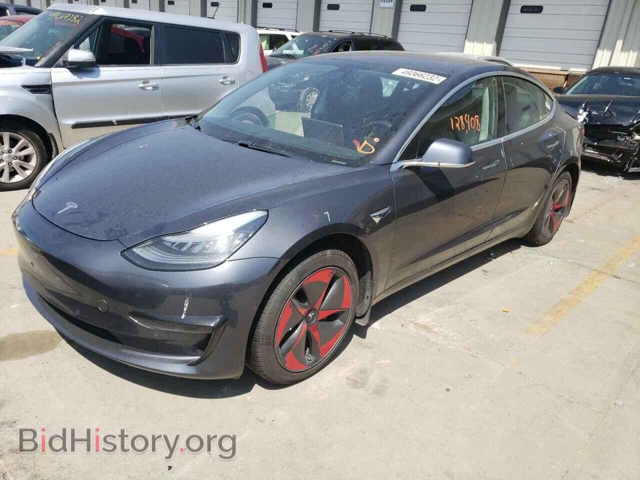 2019 TESLA MODEL 3 - VIN: 5YJ3E1EA3KF324313 - Photo 2