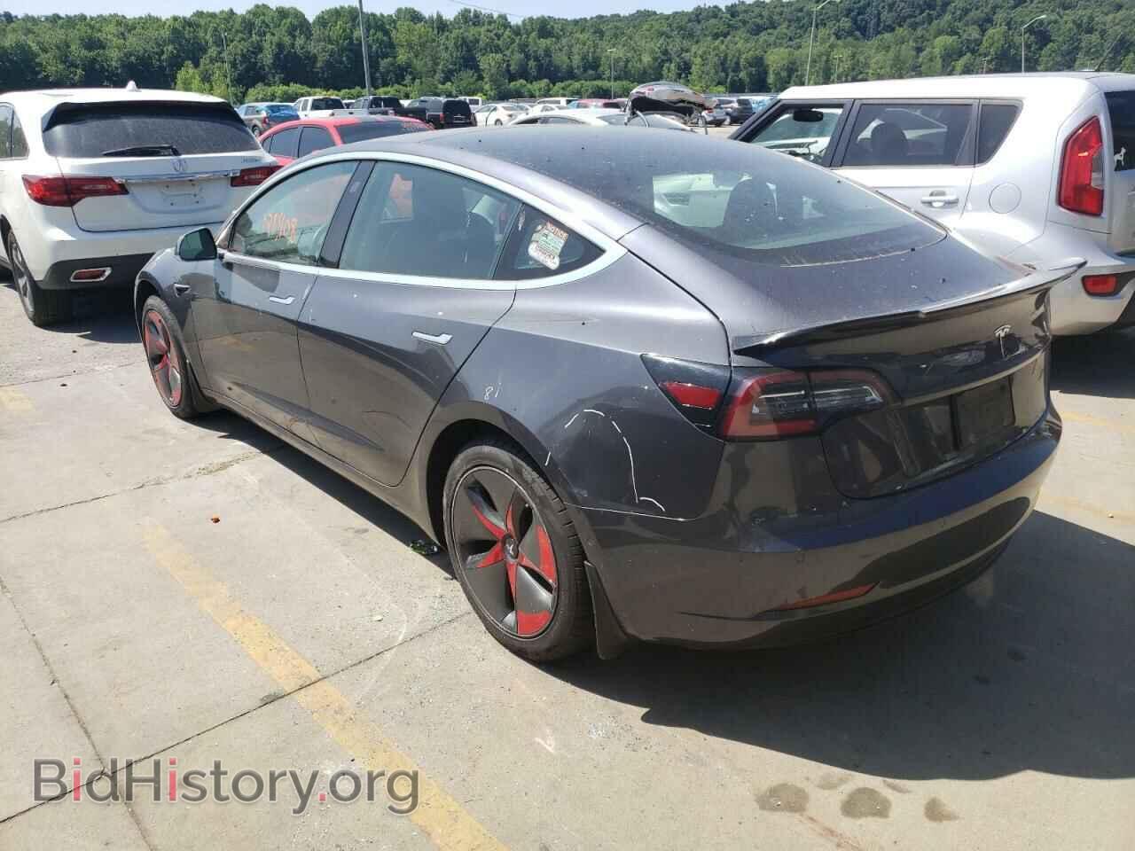 2019 TESLA MODEL 3 - VIN: 5YJ3E1EA3KF324313 - Photo 3
