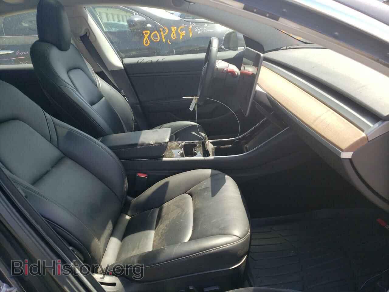 2019 TESLA MODEL 3 - VIN: 5YJ3E1EA3KF324313 - Photo 5