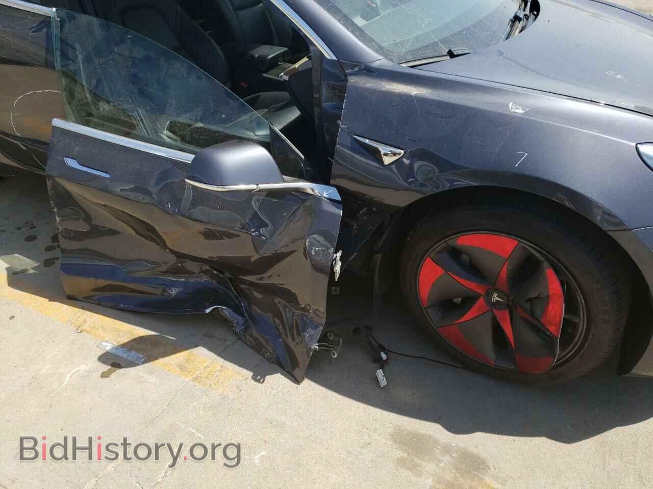 2019 TESLA MODEL 3 - VIN: 5YJ3E1EA3KF324313 - Photo 9