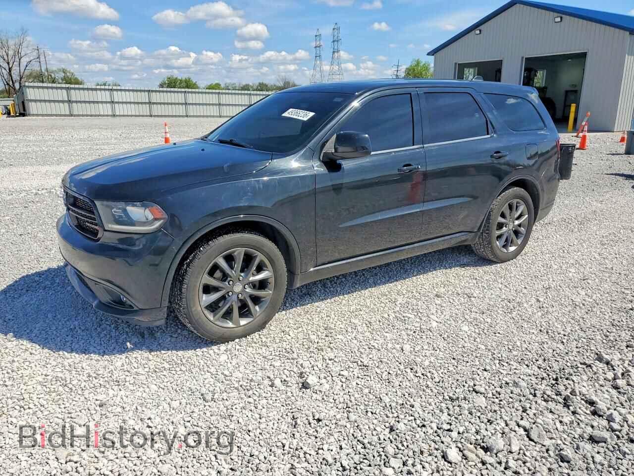 Фотография 1C4RDJAG4EC483947 - DODGE DURANGO 2014