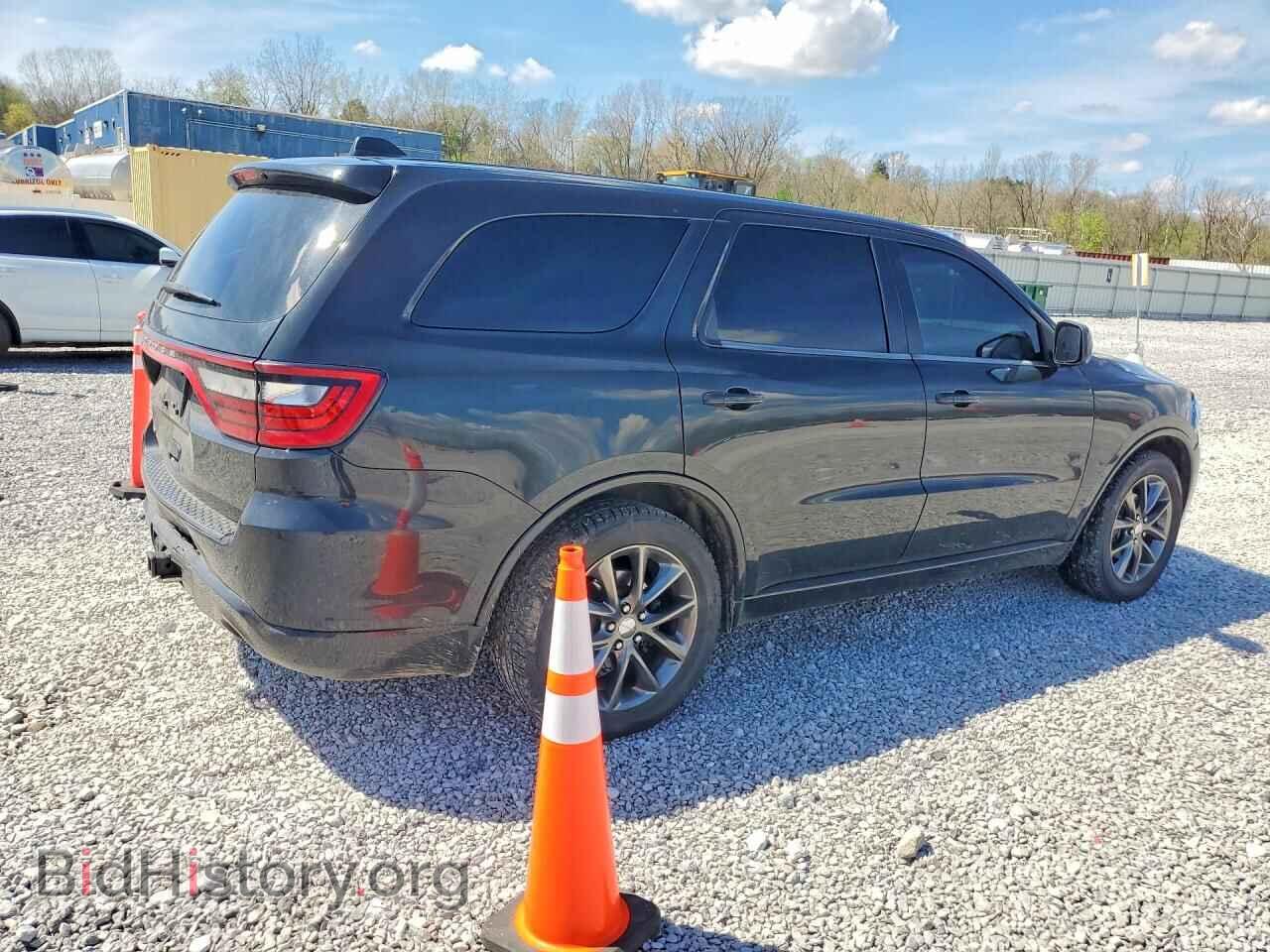 2014 DODGE DURANGO - VIN: 1C4RDJAG4EC483947 - Фото 3