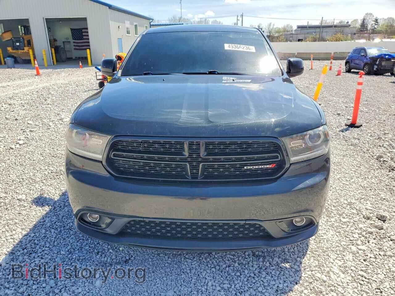 2014 DODGE DURANGO - VIN: 1C4RDJAG4EC483947 - Фото 5